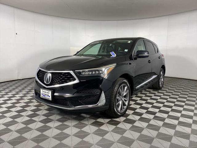 2021 Acura RDX Technology Package