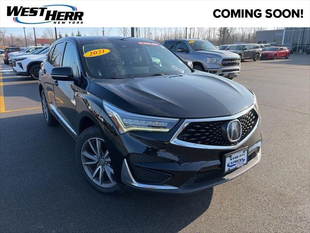 2021 Acura RDX Technology Package