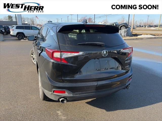 2021 Acura RDX Technology Package