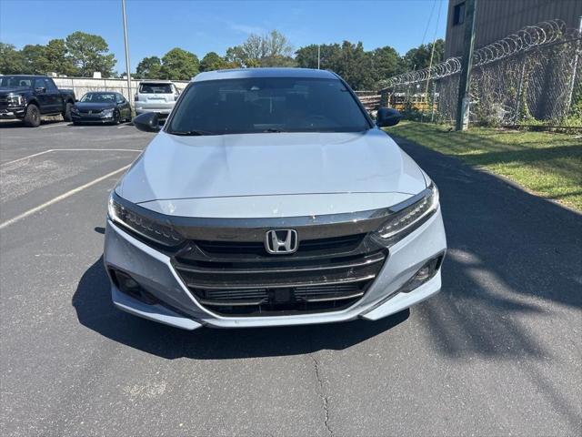2022 Honda Accord Sport 2.0T