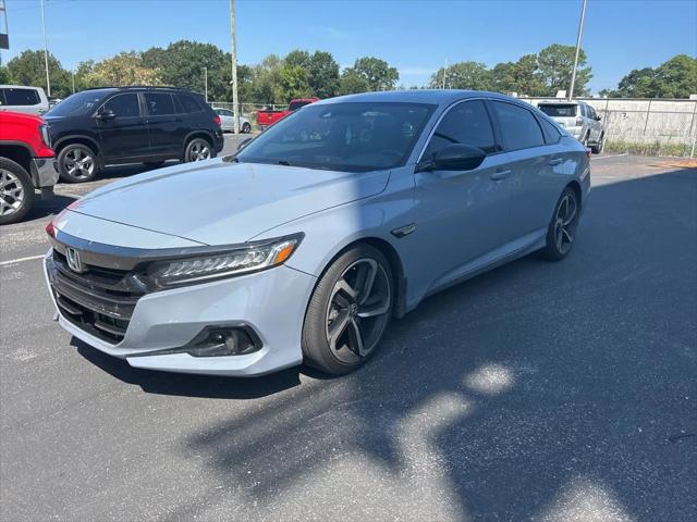 2022 Honda Accord Sport 2.0T