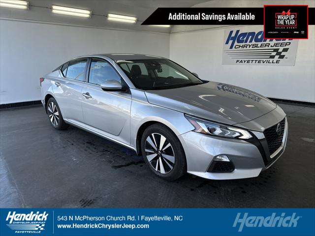 2022 Nissan Altima SV FWD 2022 Nissan Altima SV FWD