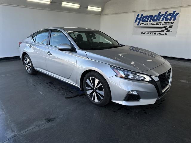 2022 Nissan Altima SV FWD 2022 Nissan Altima SV FWD