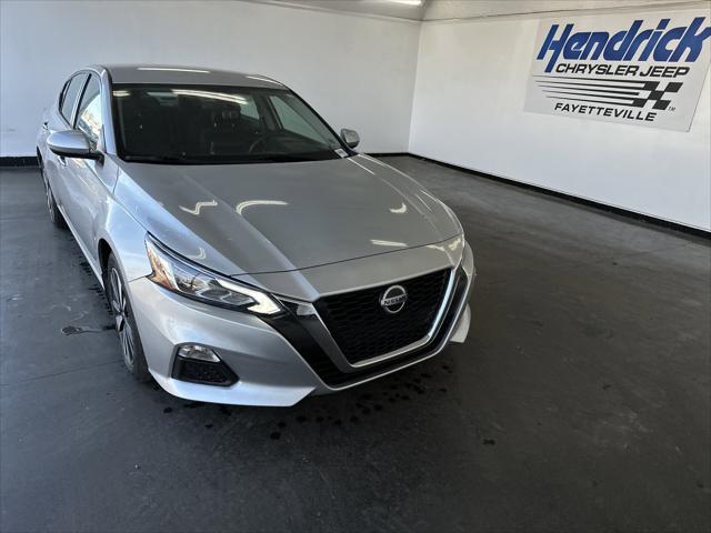 2022 Nissan Altima SV FWD 2022 Nissan Altima SV FWD