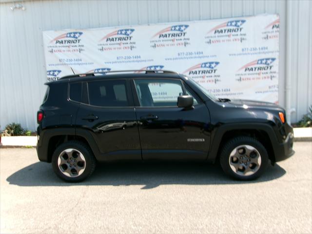 2016 Jeep Renegade Sport 2016 Jeep Renegade Sport