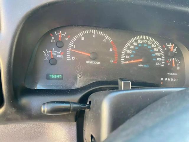 1999 Dodge Ram 2500 Base