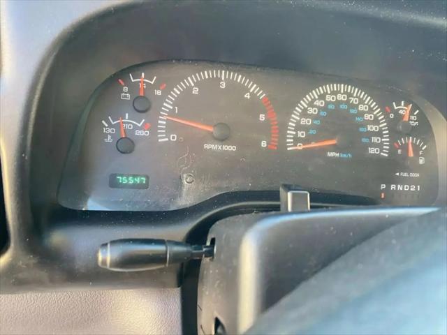 1999 Dodge Ram 2500 Base