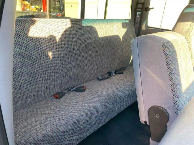 1999 Dodge Ram 2500 Base