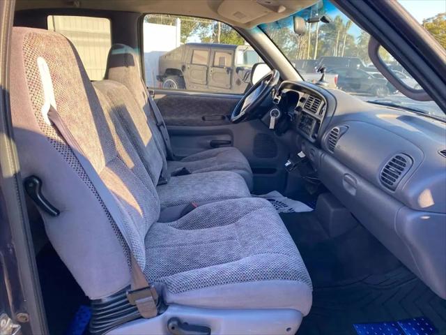 1999 Dodge Ram 2500 Base