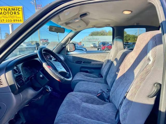 1999 Dodge Ram 2500 Base