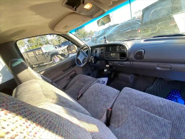 1999 Dodge Ram 2500 Base