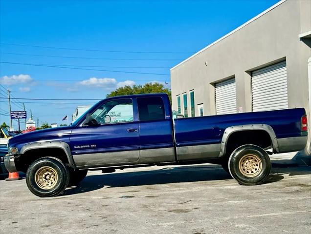 1999 Dodge Ram 2500 Base