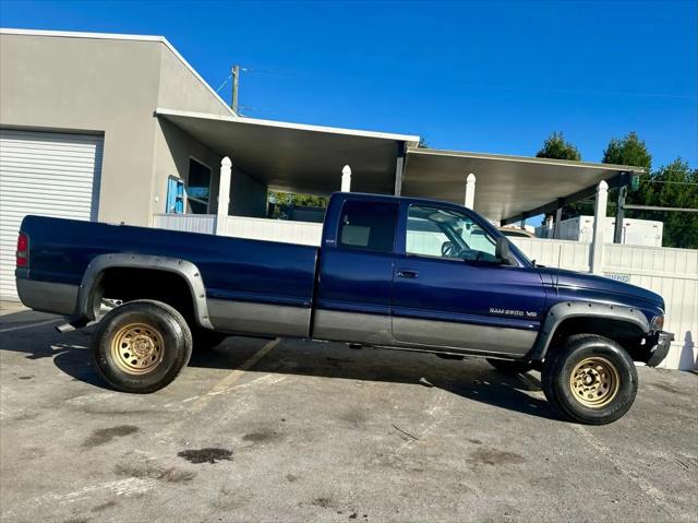 1999 Dodge Ram 2500 Base