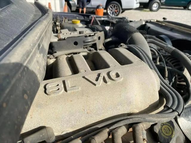 1999 Dodge Ram 2500 Base