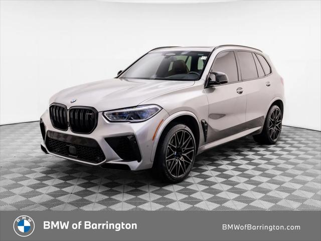 2021 BMW X5 M X5 M for sale in Barrington, IL