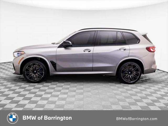 2021 BMW X5 M X5 M