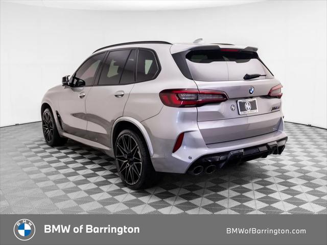 2021 BMW X5 M X5 M