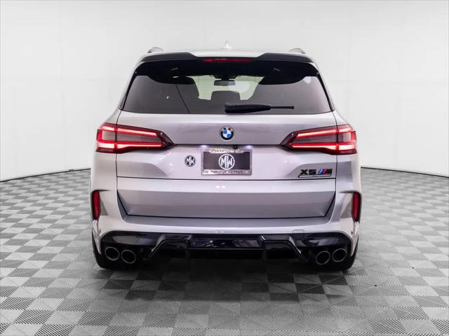 2021 BMW X5 M X5 M