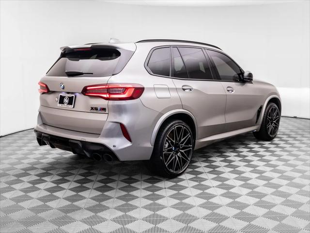 2021 BMW X5 M X5 M