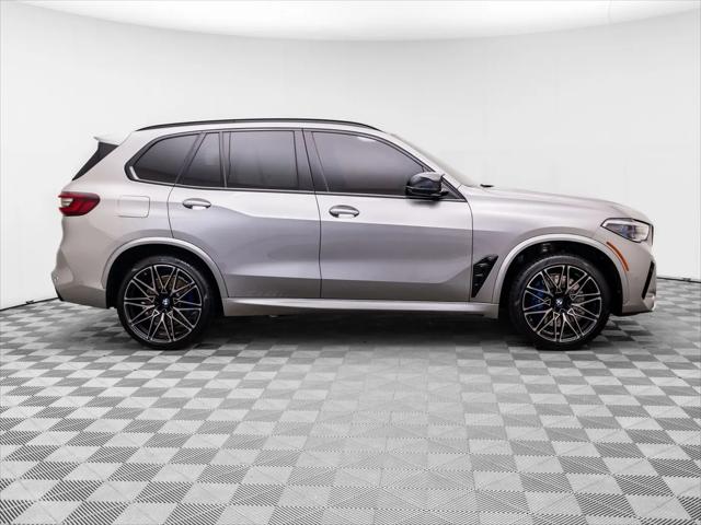 2021 BMW X5 M X5 M