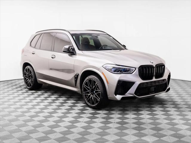 2021 BMW X5 M X5 M