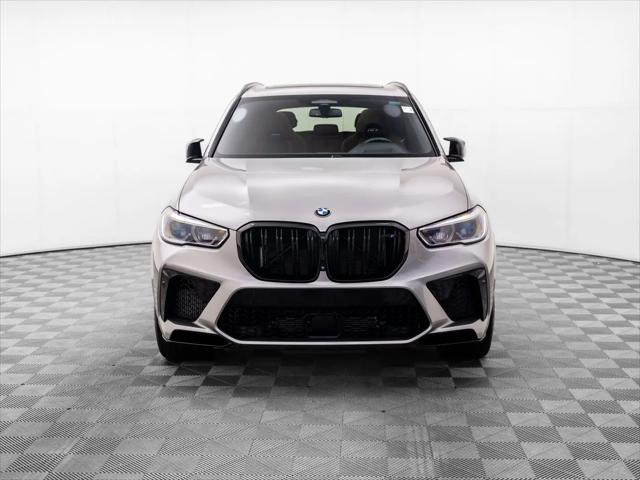 2021 BMW X5 M X5 M