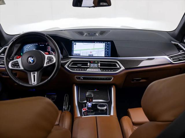 2021 BMW X5 M X5 M