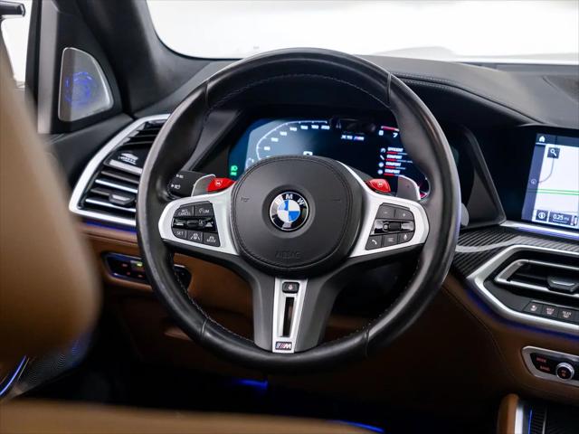 2021 BMW X5 M X5 M