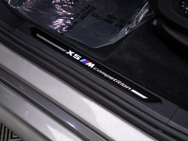 2021 BMW X5 M X5 M