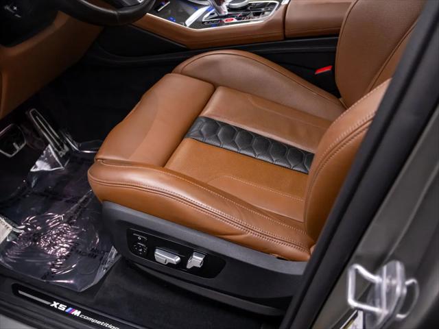 2021 BMW X5 M X5 M