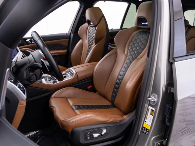 2021 BMW X5 M X5 M