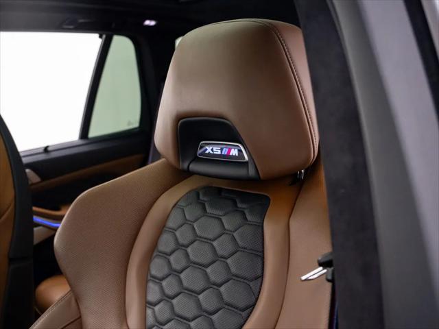2021 BMW X5 M X5 M