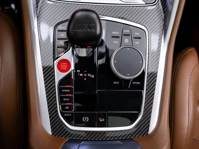 2021 BMW X5 M X5 M