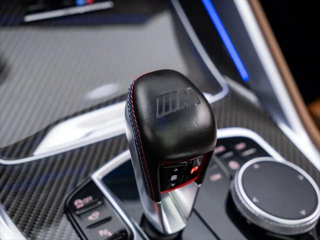 2021 BMW X5 M X5 M