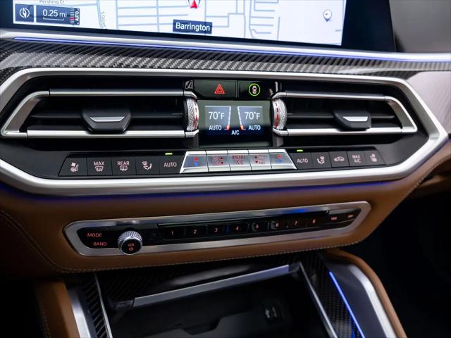 2021 BMW X5 M X5 M