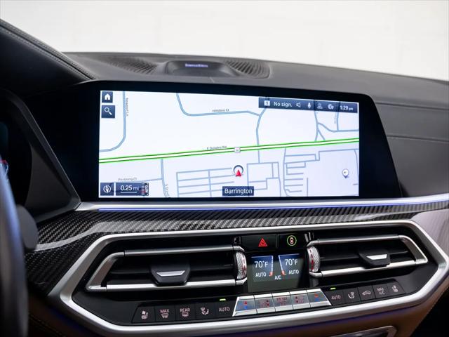 2021 BMW X5 M X5 M