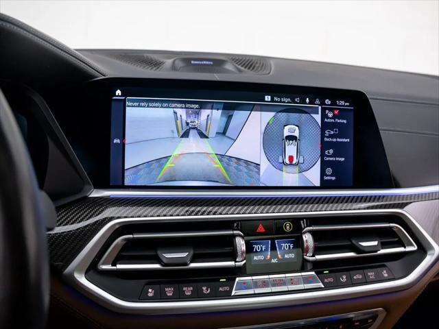 2021 BMW X5 M X5 M