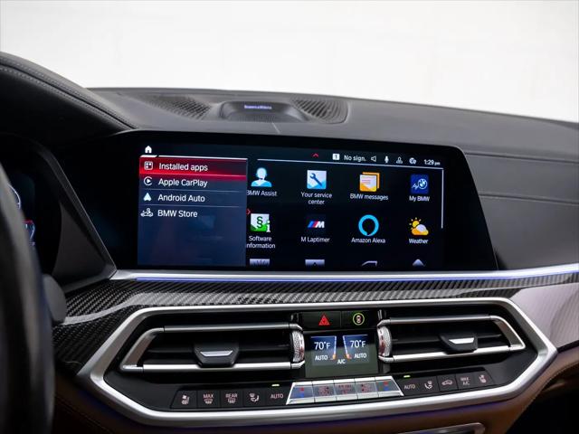 2021 BMW X5 M X5 M