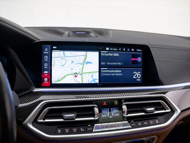 2021 BMW X5 M X5 M