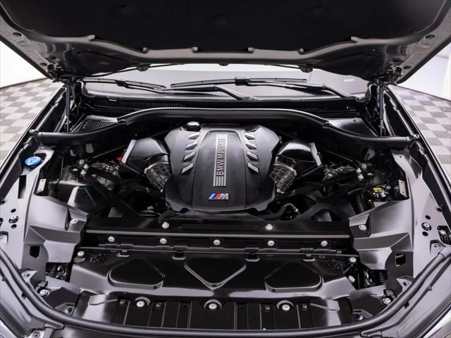 2021 BMW X5 M X5 M