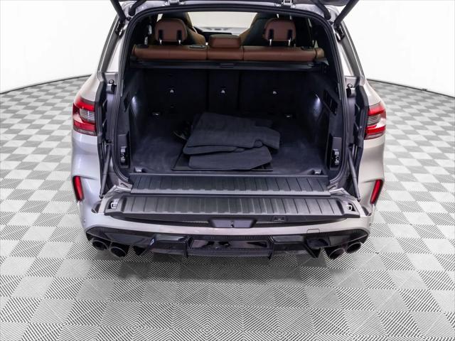 2021 BMW X5 M X5 M
