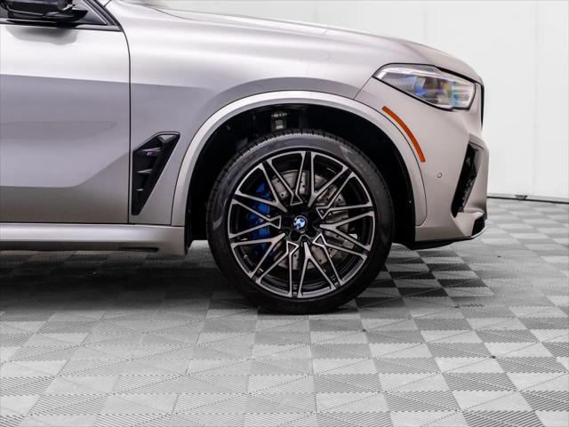 2021 BMW X5 M X5 M