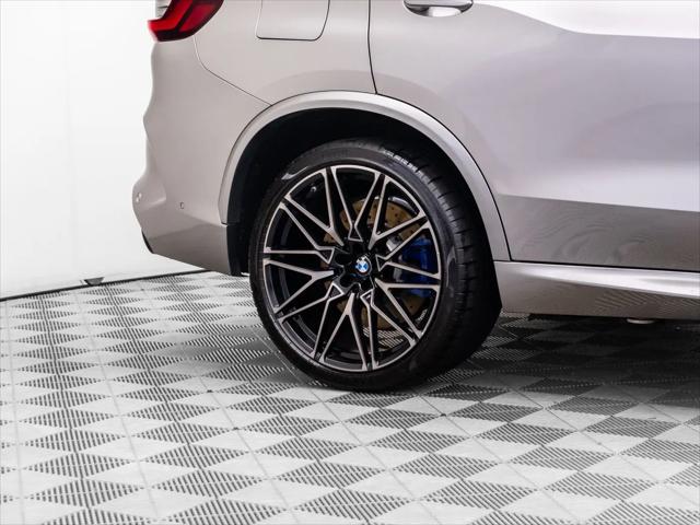 2021 BMW X5 M X5 M