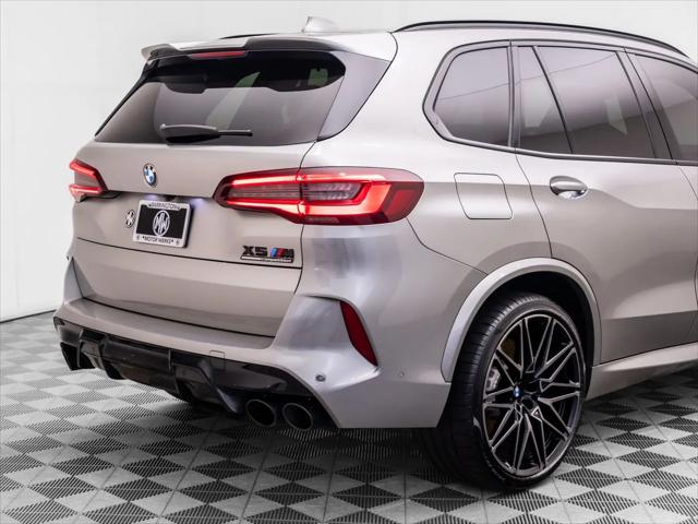 2021 BMW X5 M X5 M