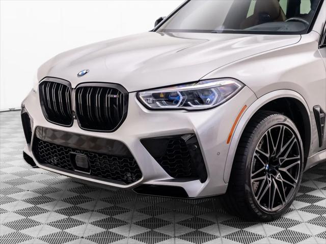 2021 BMW X5 M X5 M