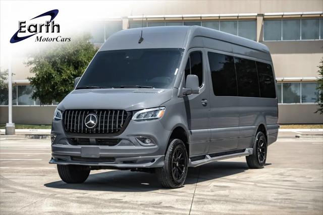 2022 Mercedes-Benz Sprinter 2500 High Roof V6 for sale in Carrollton, TX