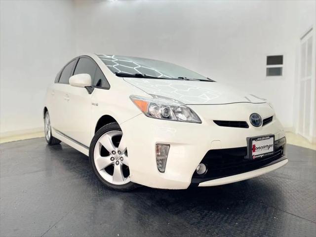 2012 Toyota Prius Four for sale in Glendale, CA