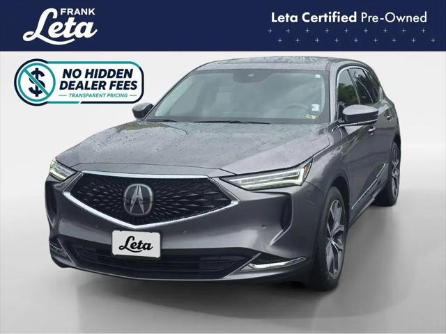 2023 Acura MDX Technology Package for sale in Springfield, MO