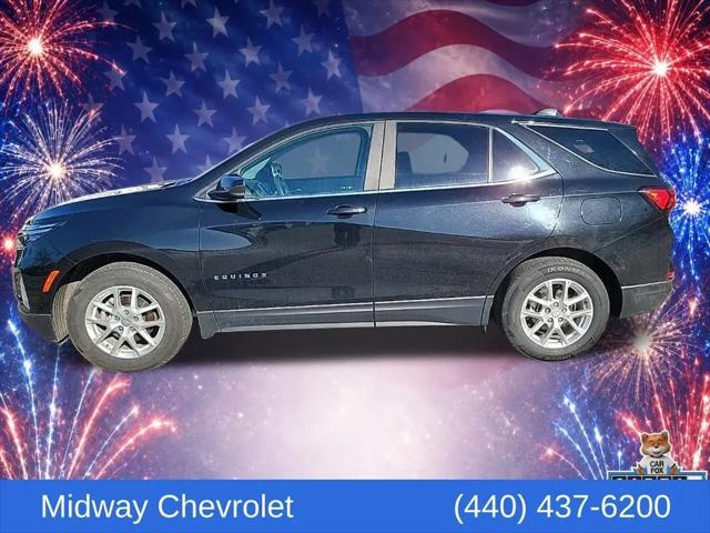 2022 Chevrolet Equinox FWD LT for sale in Orwell, OH