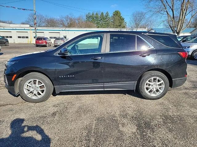 2022 Chevrolet Equinox FWD LT for sale in Orwell, OH